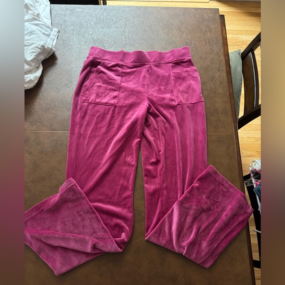 Juicy Couture Pants - Juicy by Juicy Couture Velour Pants – Size M